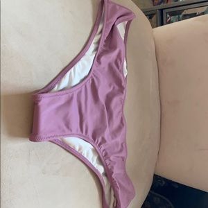 Lavender Bikini Bottoms